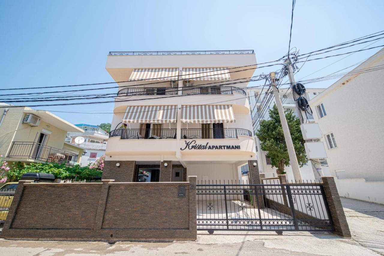 Kristal Apartmani Canj Exterior photo