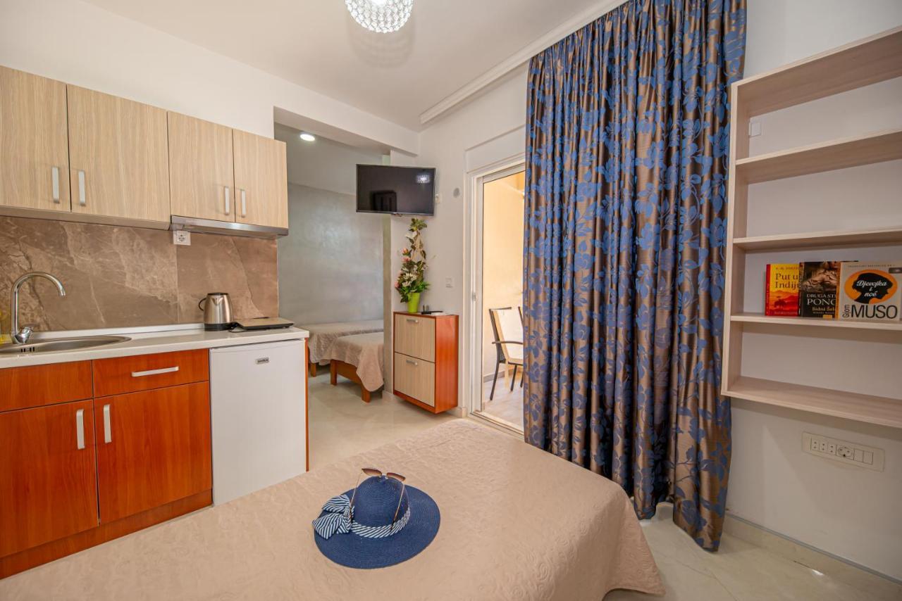 Kristal Apartmani Canj Exterior photo