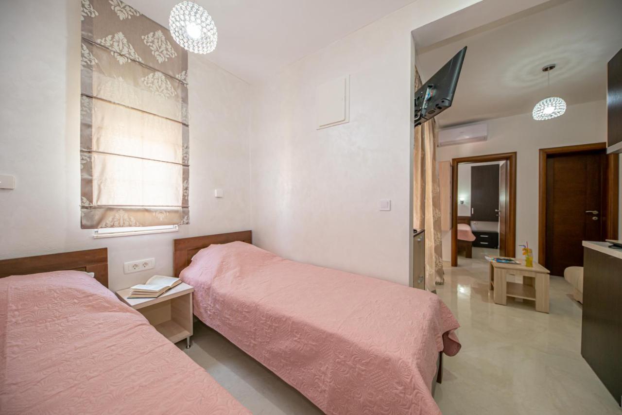 Kristal Apartmani Canj Exterior photo