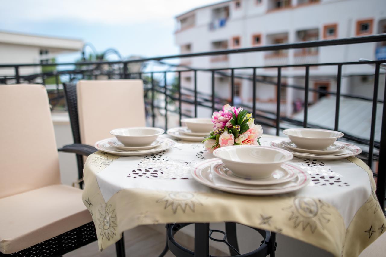 Kristal Apartmani Canj Exterior photo