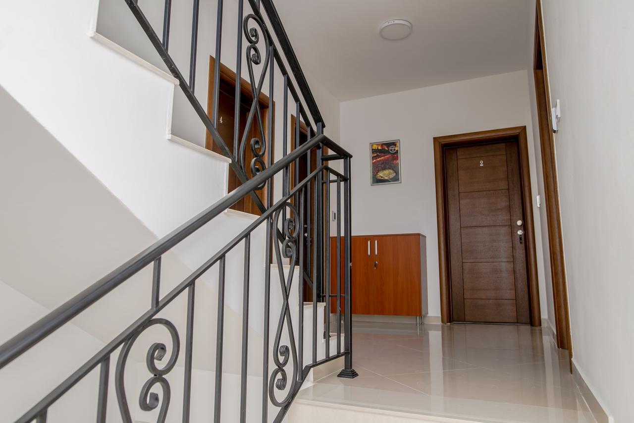 Kristal Apartmani Canj Exterior photo